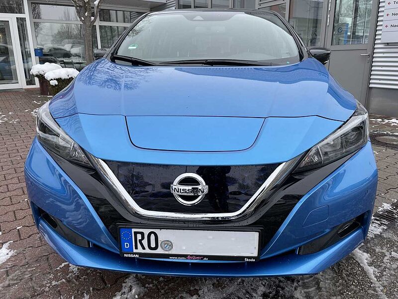 Nissan Leaf 10 40 kWh 150 PS ZE1 (*NAVI*SHZ*LED*)