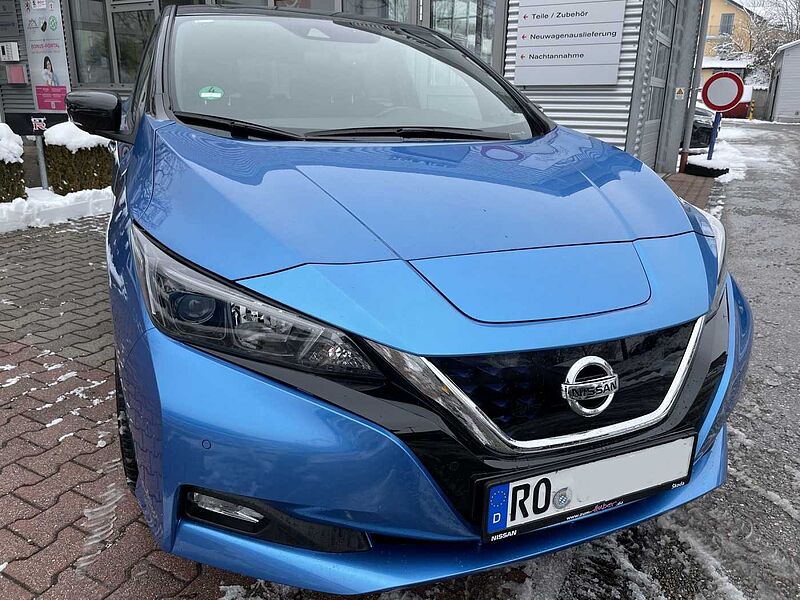 Nissan Leaf 10 40 kWh 150 PS ZE1 (*NAVI*SHZ*LED*)