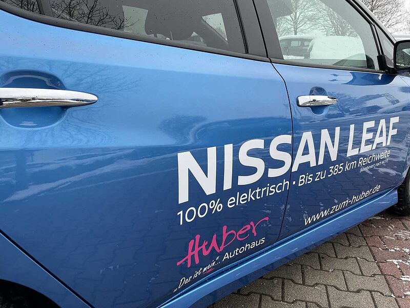 Nissan Leaf 10 40 kWh 150 PS ZE1 (*NAVI*SHZ*LED*)