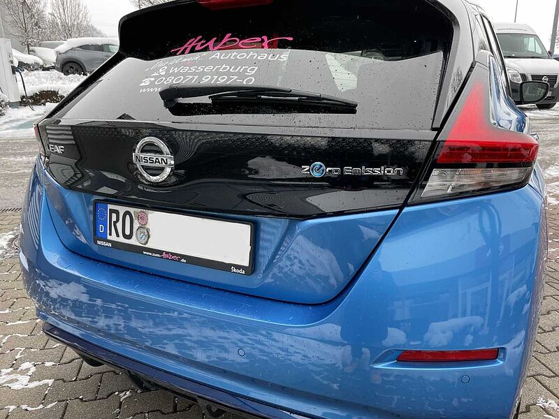 Nissan Leaf 10 40 kWh 150 PS ZE1 (*NAVI*SHZ*LED*)