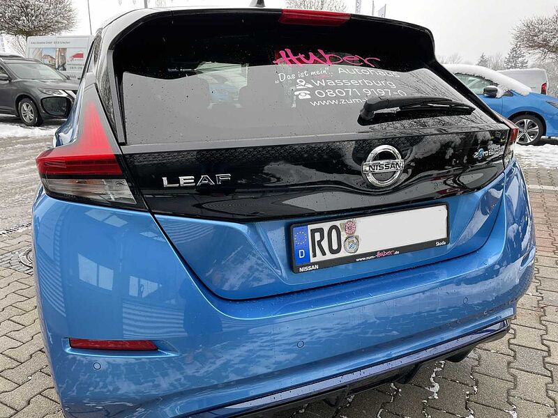 Nissan Leaf 10 40 kWh 150 PS ZE1 (*NAVI*SHZ*LED*)