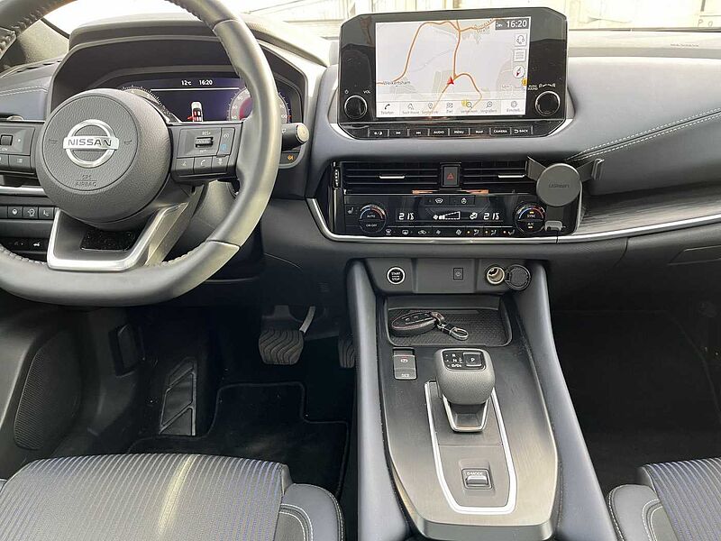 Nissan Qashqai 1.3 DIG-T MHEV Xtronic Automatik - Tekna Tekna