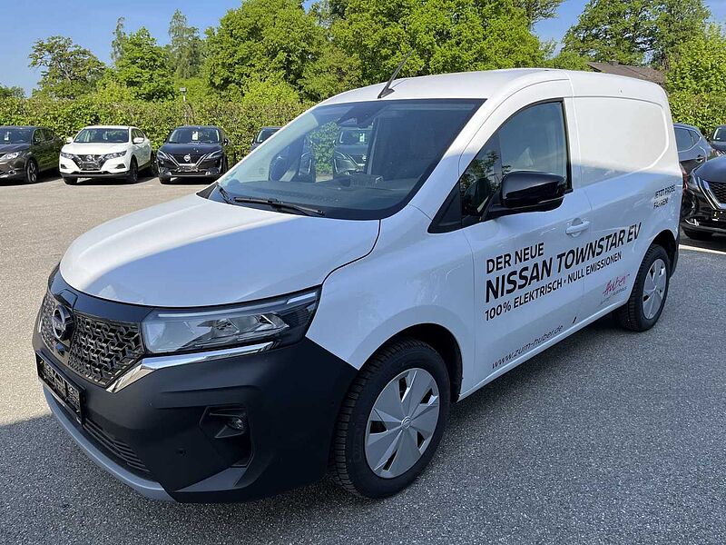 Nissan Townstar EV e-Townstar - N-Connecta