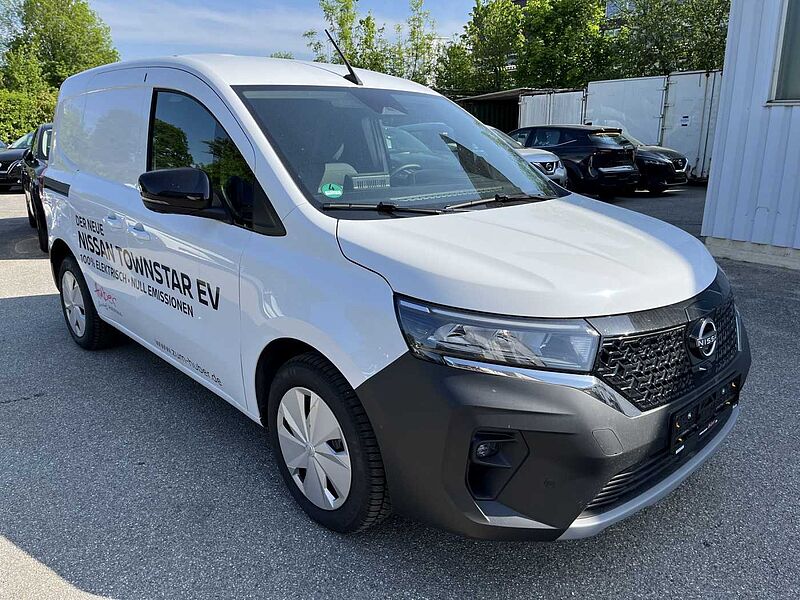 Nissan Townstar EV e-Townstar - N-Connecta