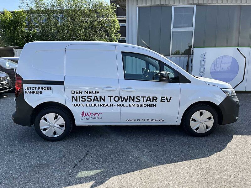 Nissan Townstar EV e-Townstar - N-Connecta