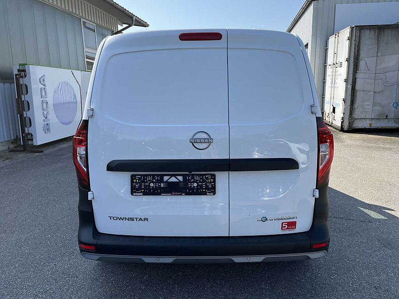 Nissan Townstar EV e-Townstar - N-Connecta