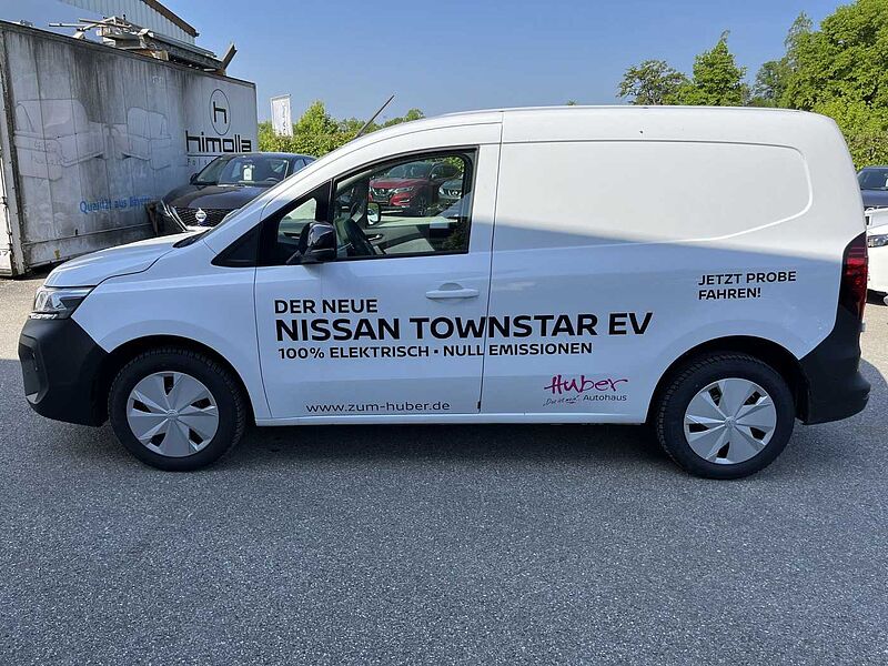 Nissan Townstar EV e-Townstar - N-Connecta