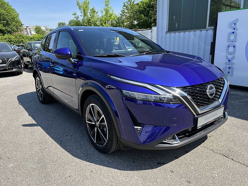 Nissan Qashqai MHEV Automatik - Tekna+