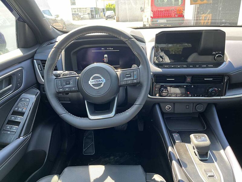 Nissan Qashqai MHEV Automatik - Tekna+