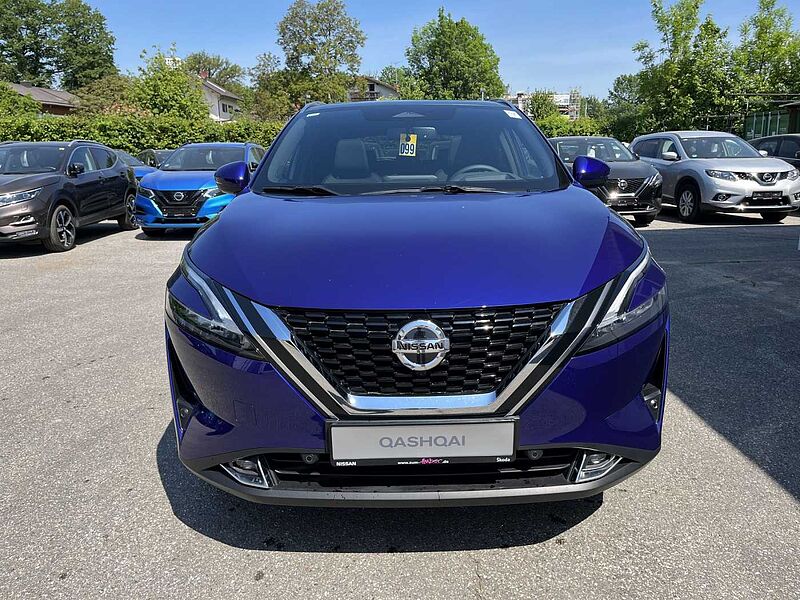 Nissan Qashqai MHEV Automatik - Tekna+