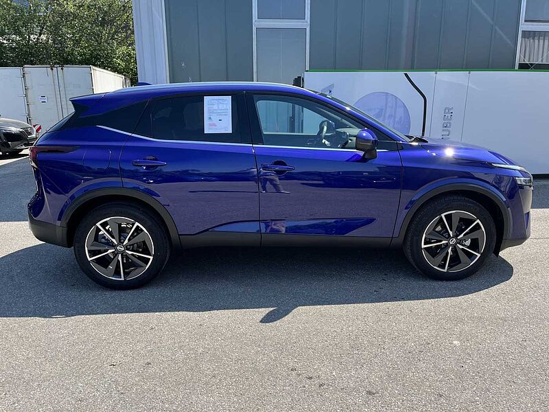 Nissan Qashqai MHEV Automatik - Tekna+