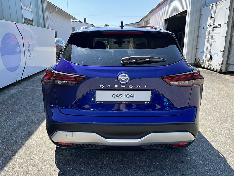 Nissan Qashqai MHEV Automatik - Tekna+