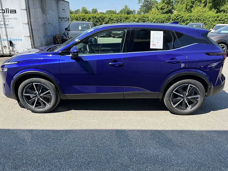 Nissan Qashqai MHEV Automatik - Tekna+