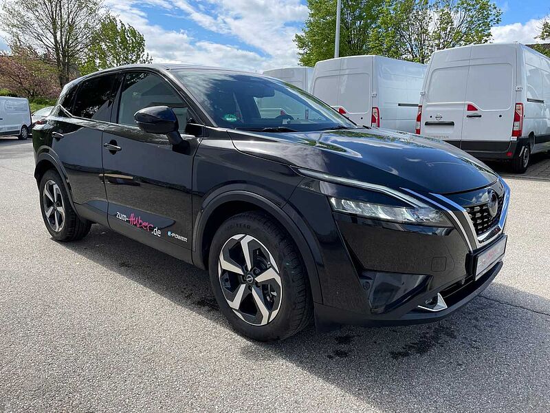 Nissan Qashqai 1.5 VC-T e-POWER Automatik - N-Connecta