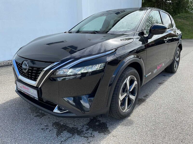 Nissan Qashqai 1.5 VC-T e-POWER Automatik - N-Connecta