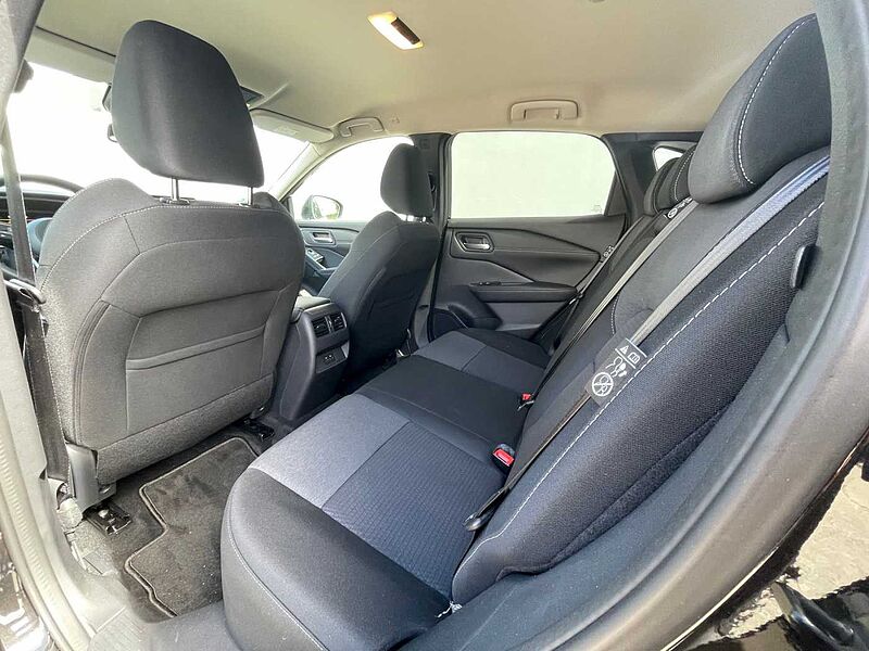 Nissan Qashqai 1.5 VC-T e-POWER Automatik - N-Connecta