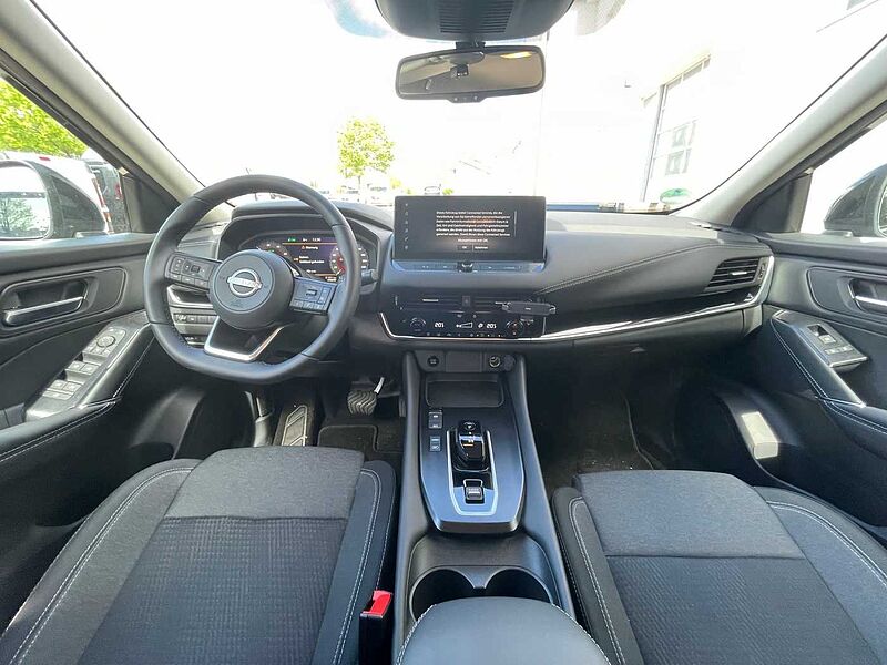 Nissan Qashqai 1.5 VC-T e-POWER Automatik - N-Connecta