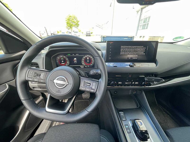 Nissan Qashqai 1.5 VC-T e-POWER Automatik - N-Connecta