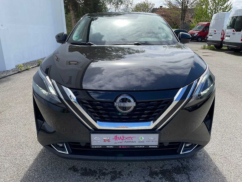 Nissan Qashqai 1.5 VC-T e-POWER Automatik - N-Connecta