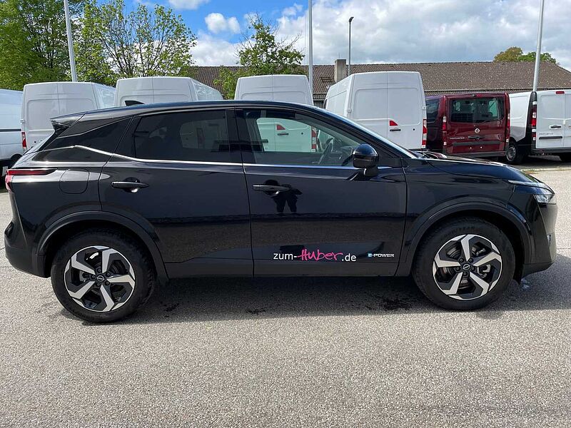 Nissan Qashqai 1.5 VC-T e-POWER Automatik - N-Connecta