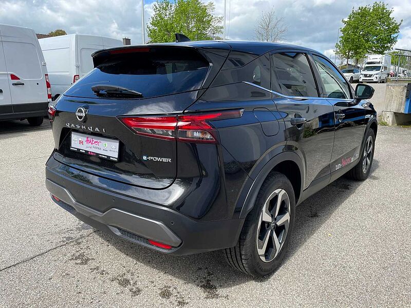 Nissan Qashqai 1.5 VC-T e-POWER Automatik - N-Connecta