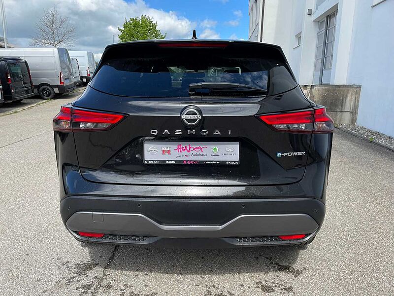 Nissan Qashqai 1.5 VC-T e-POWER Automatik - N-Connecta