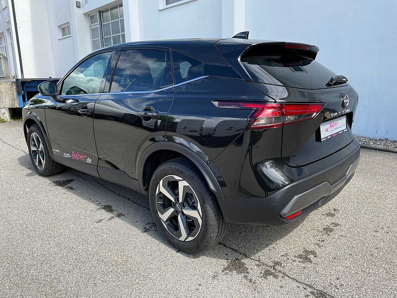 Nissan Qashqai 1.5 VC-T e-POWER Automatik - N-Connecta