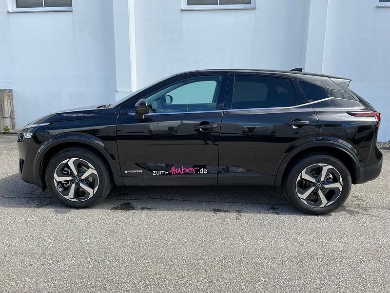 Nissan Qashqai 1.5 VC-T e-POWER Automatik - N-Connecta