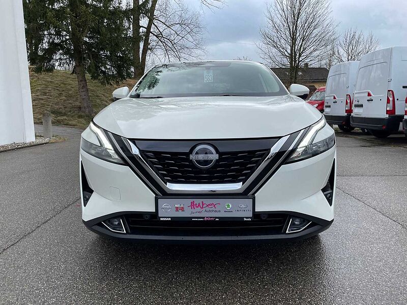 Nissan Qashqai 1.5 VC-T e-POWER Automatik - N-Connecta