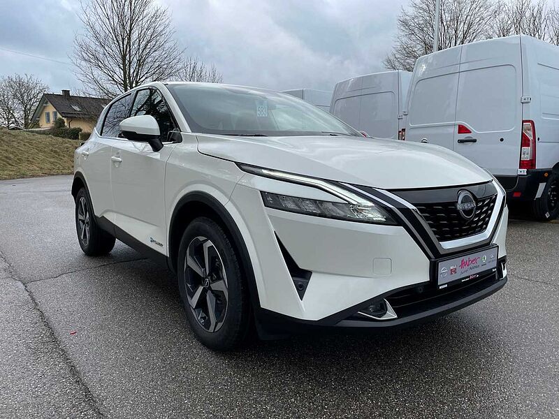 Nissan Qashqai 1.5 VC-T e-POWER Automatik - N-Connecta