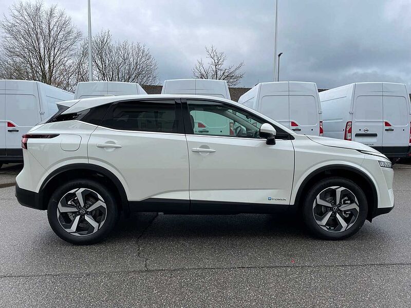 Nissan Qashqai 1.5 VC-T e-POWER Automatik - N-Connecta