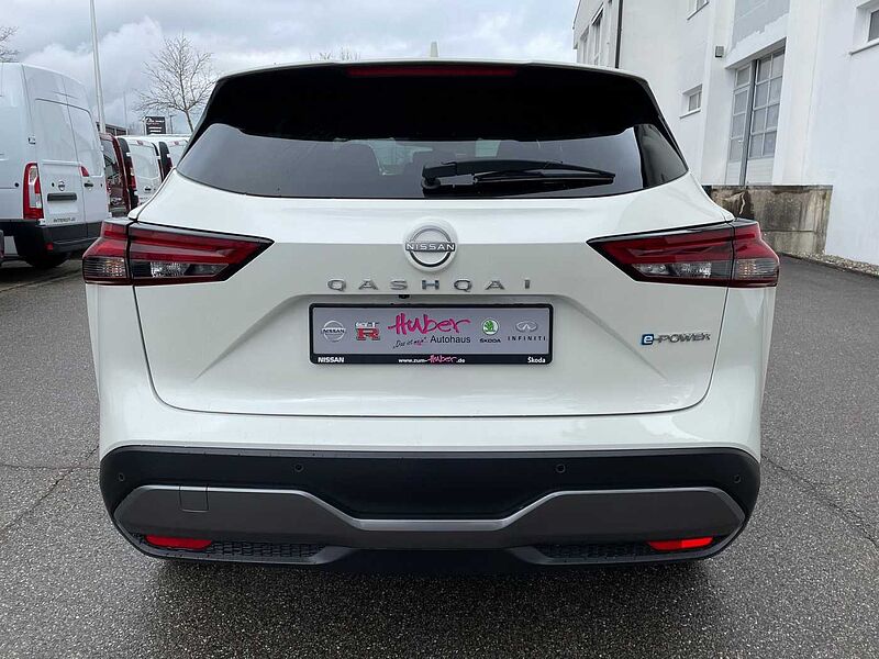 Nissan Qashqai 1.5 VC-T e-POWER Automatik - N-Connecta