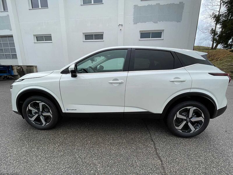 Nissan Qashqai 1.5 VC-T e-POWER Automatik - N-Connecta