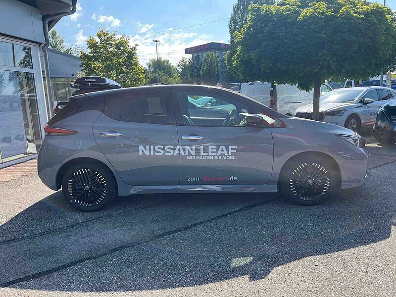 Nissan Leaf 39 kWh Direktantrieb - Tekna