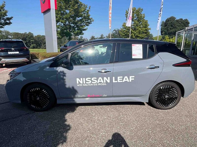 Nissan Leaf 39 kWh Direktantrieb - Tekna