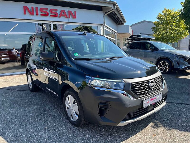 Nissan Townstar Kombi Townstar L1 DIG-T 130 6MT Schaltgetriebe - Acenta