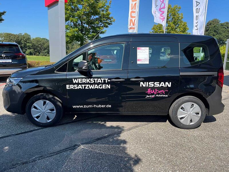 Nissan Townstar Kombi Townstar L1 DIG-T 130 6MT Schaltgetriebe - Acenta