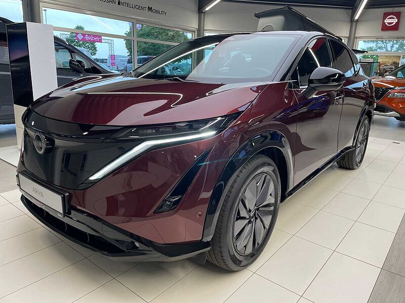 Nissan Ariya 87kWh e-4ORCE AWD Direktantrieb - Evolve Pack