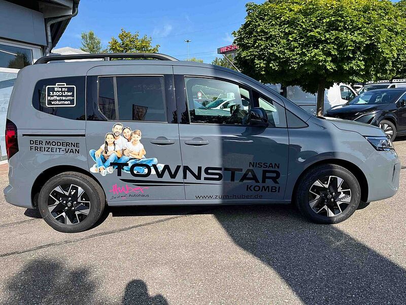 Nissan Townstar Kombi Townstar L1 DIG-T 130 6MT Schaltgetriebe - N-Connecta