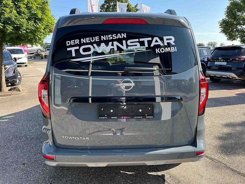 Nissan Townstar Kombi Townstar L1 DIG-T 130 6MT Schaltgetriebe - N-Connecta