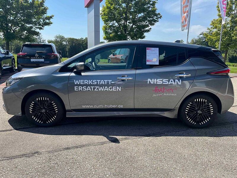 Nissan Leaf 39 kWh Direktantrieb - N-Connecta