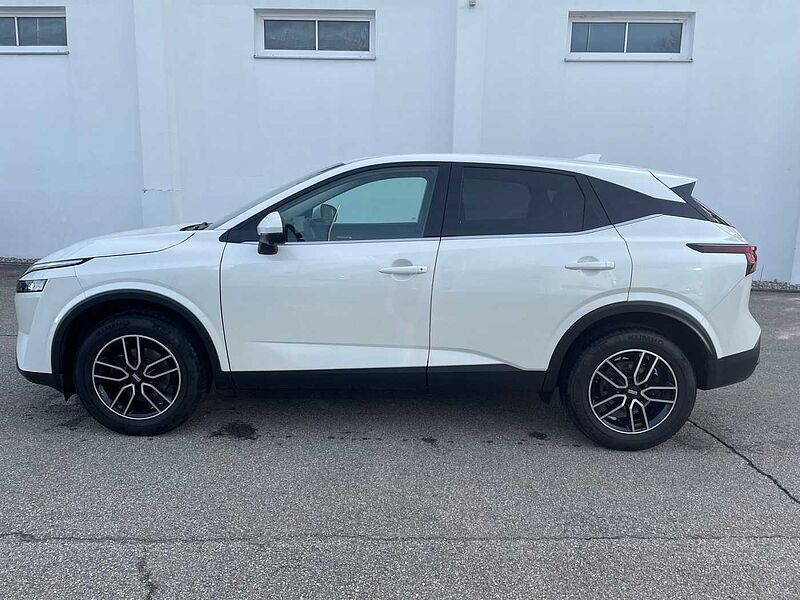 Nissan Qashqai 1.3 DIG-T MHEV Schaltgetriebe - N-Connecta