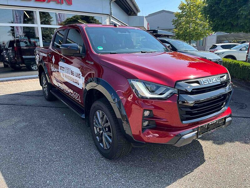 Isuzu D-Max Double Cab 4WD AT Automatik - V-Cross V-Cross