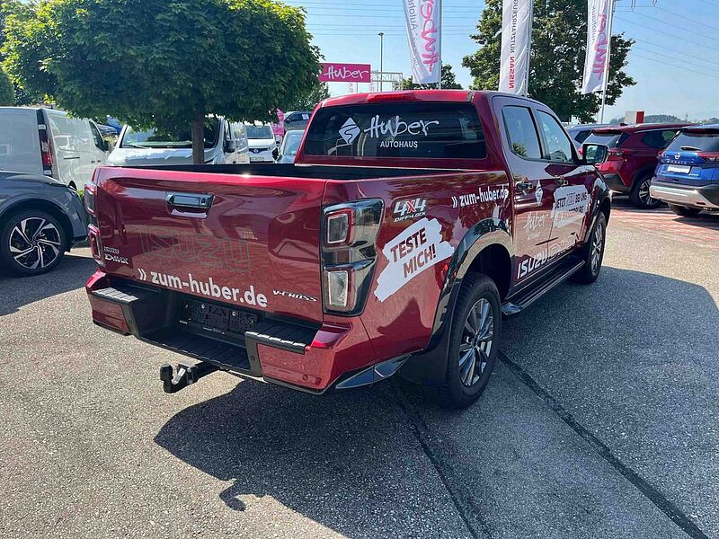 Isuzu D-Max Double Cab 4WD AT Automatik - V-Cross V-Cross