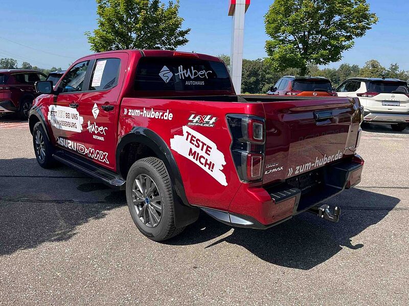 Isuzu D-Max Double Cab 4WD AT Automatik - V-Cross V-Cross