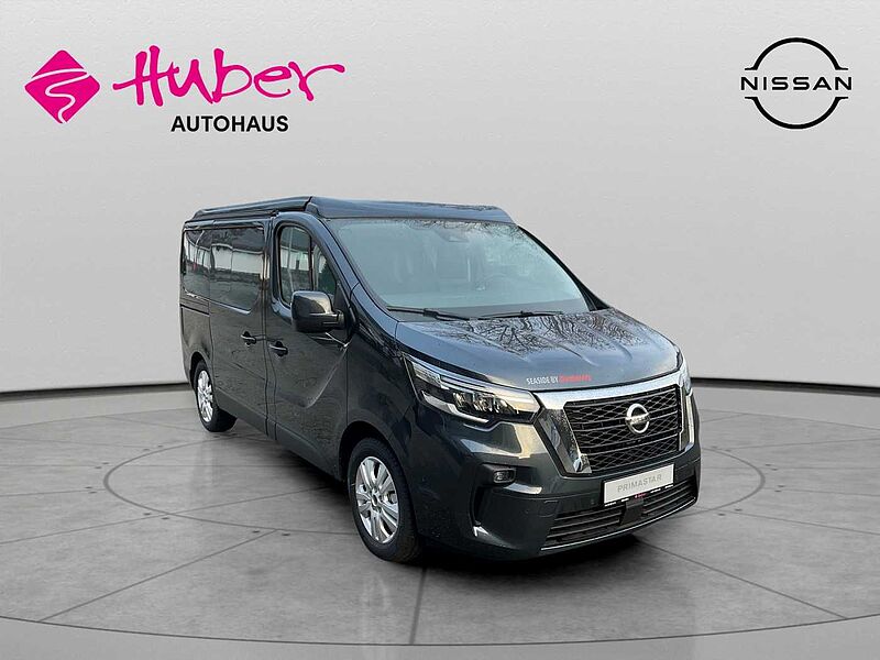 Nissan Primastar L1H1 3,0t dCi 170 AT Automatik - Seaside by Dethleffs Seaside by Dethleffs