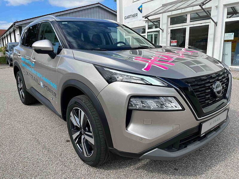 Nissan X-Trail 1.5 VC-T e-POWER AT Automatik - N-Connecta