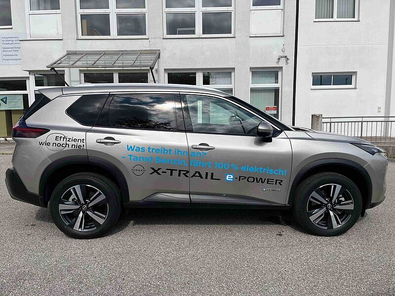 Nissan X-Trail 1.5 VC-T e-POWER AT Automatik - N-Connecta