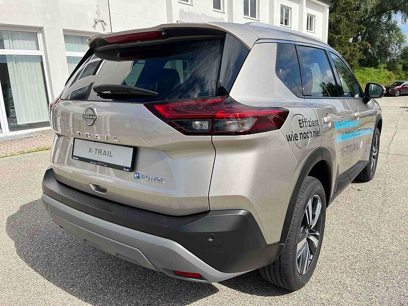 Nissan X-Trail 1.5 VC-T e-POWER AT Automatik - N-Connecta