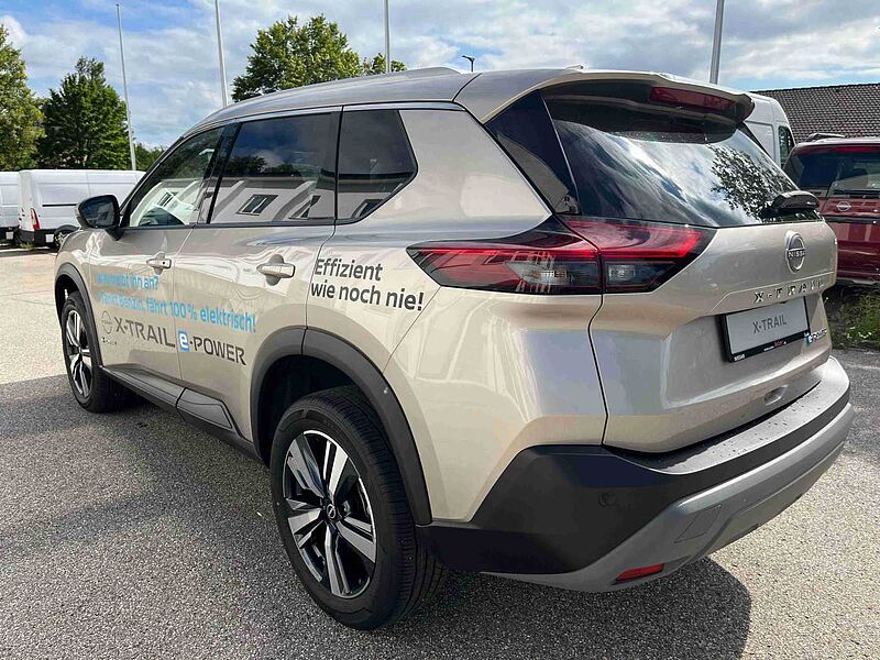 Nissan X-Trail 1.5 VC-T e-POWER AT Automatik - N-Connecta